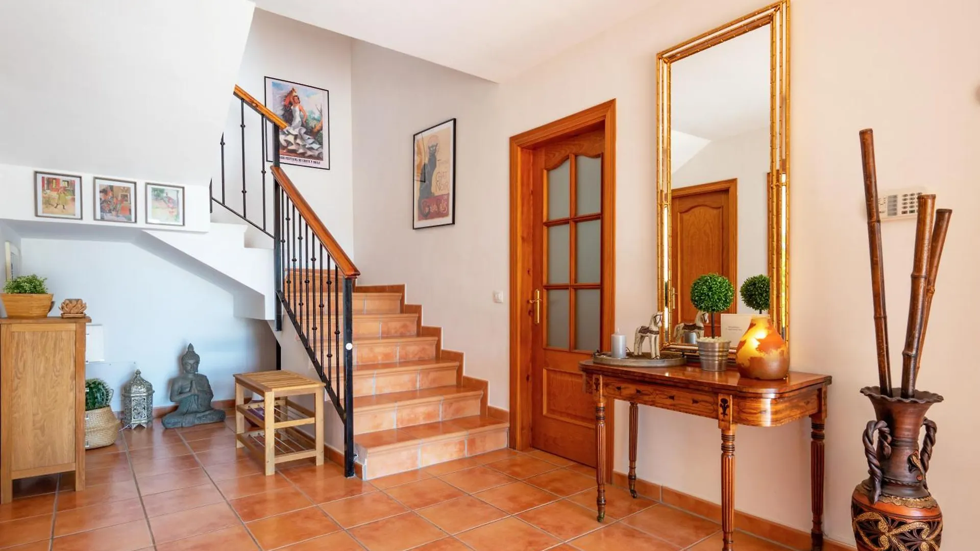 Stunning Villa With Private Pool Near Fuengirola And Mijas Pueblo By Costarentals - Ref 41 0*,  ספרד