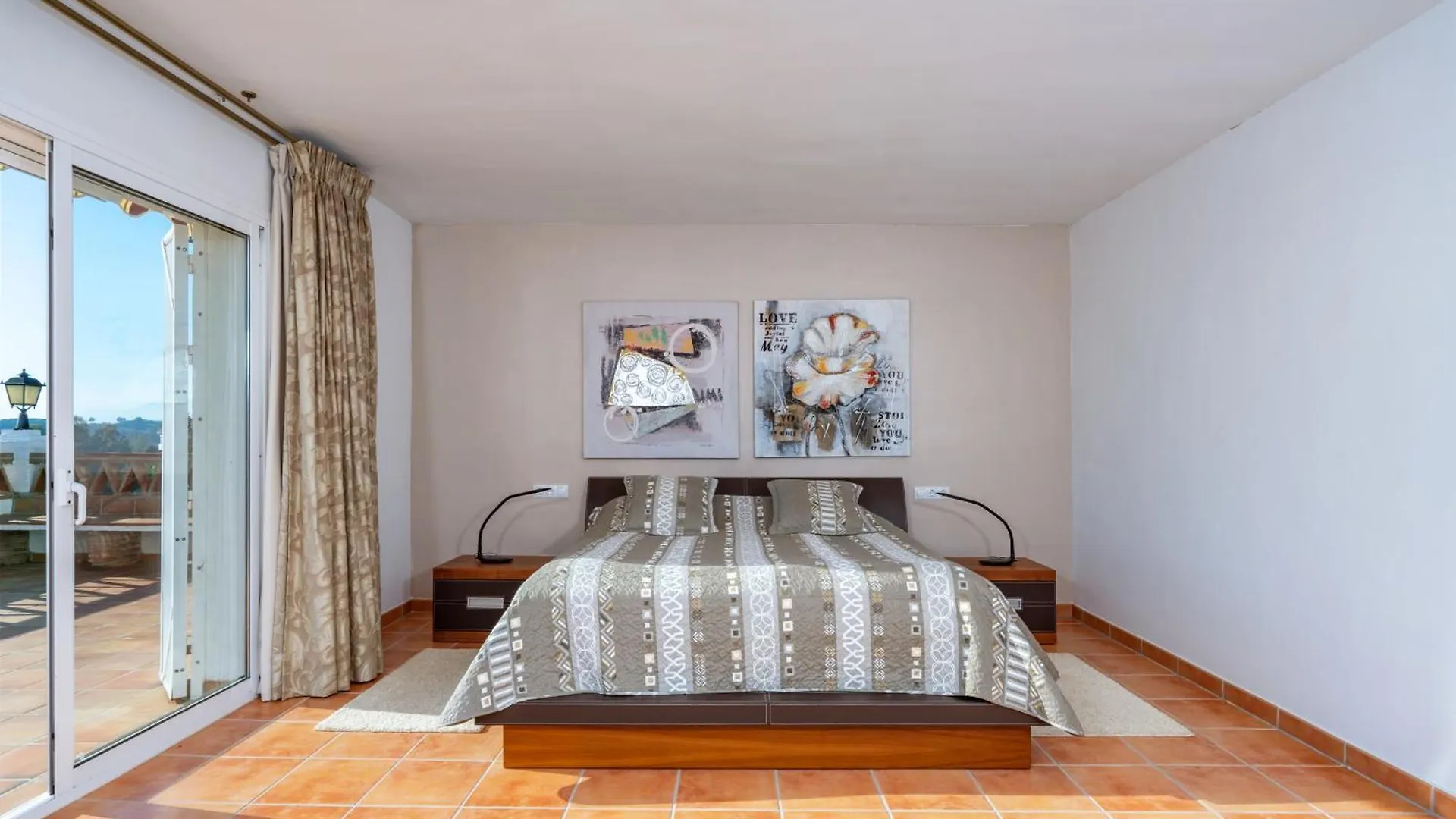 Stunning Villa With Private Pool Near Fuengirola And Mijas Pueblo By Costarentals - Ref 41 0*,  ספרד