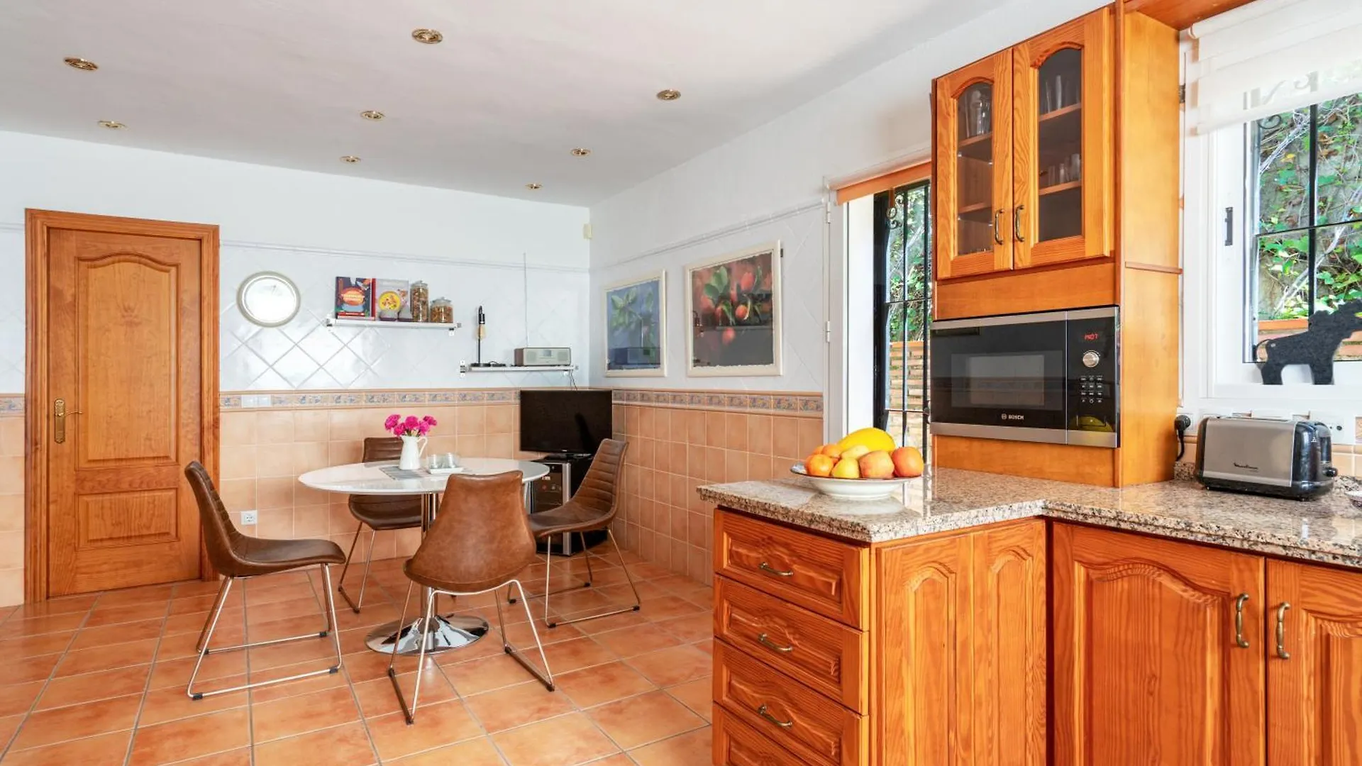 Stunning Villa With Private Pool Near Fuengirola And Mijas Pueblo By Costarentals - Ref 41 ספרד