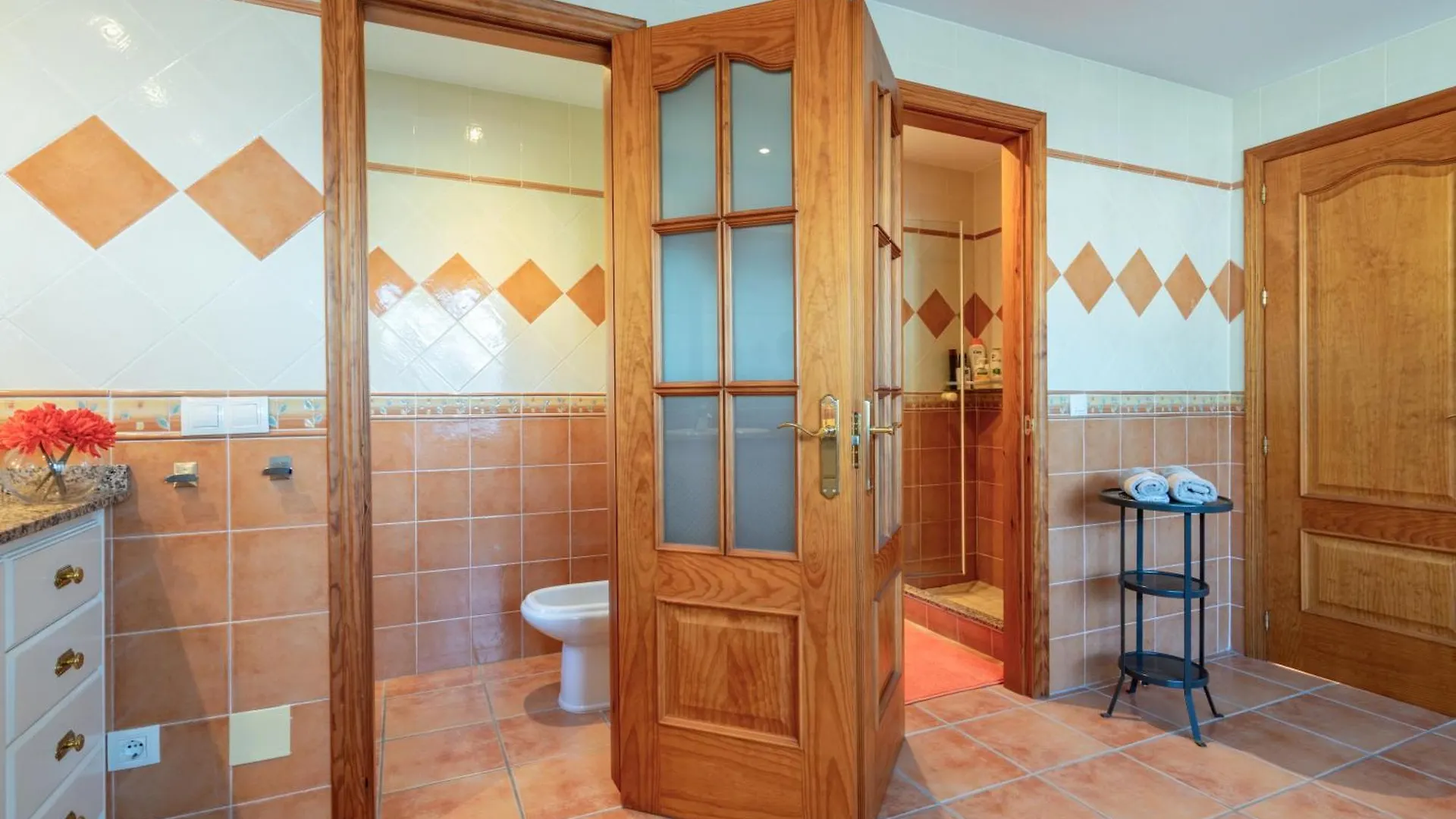Stunning Villa With Private Pool Near Fuengirola And Mijas Pueblo By Costarentals - Ref 41 ספרד