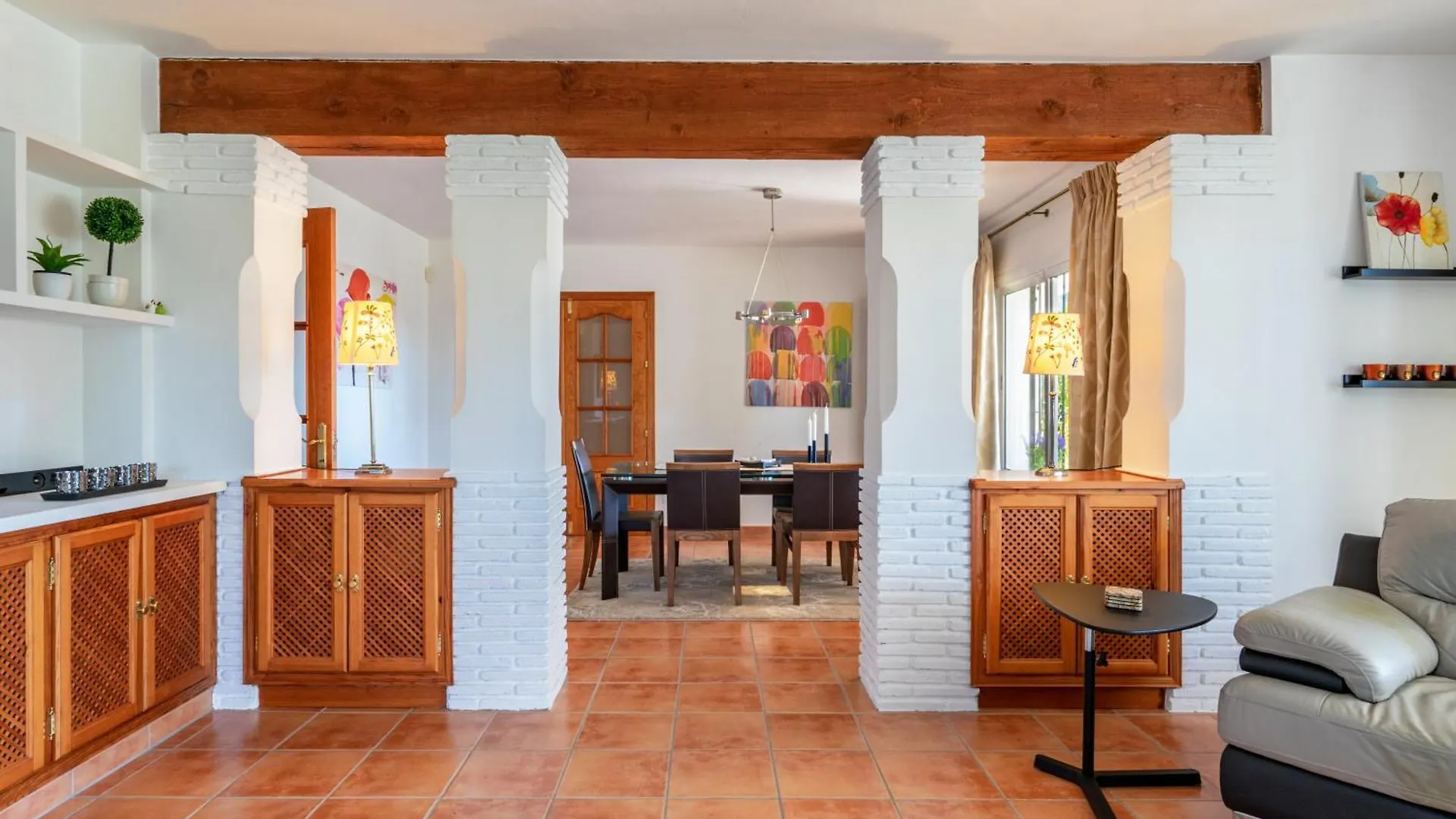 Stunning Villa With Private Pool Near Fuengirola And Mijas Pueblo By Costarentals - Ref 41 Hiszpania